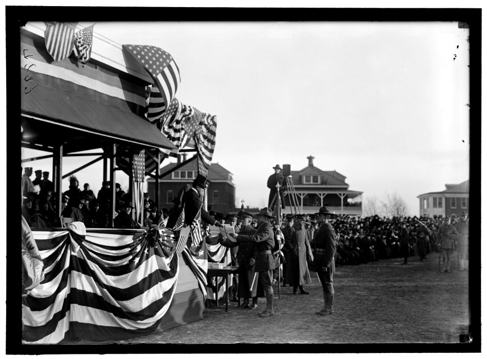 FORT MYER OFFICERS TRAINING SCHOOL LOC hec.10022