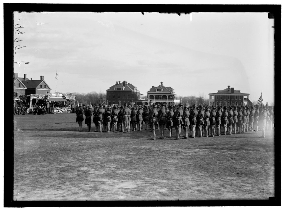 FORT MYER OFFICERS TRAINING SCHOOL LOC hec.10024