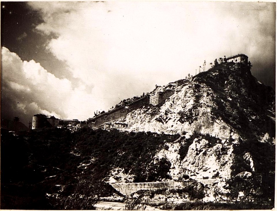Fort Malborgeth. (BildID 15496171)