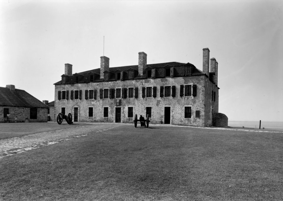 Fort Niagara LOC 120760pu