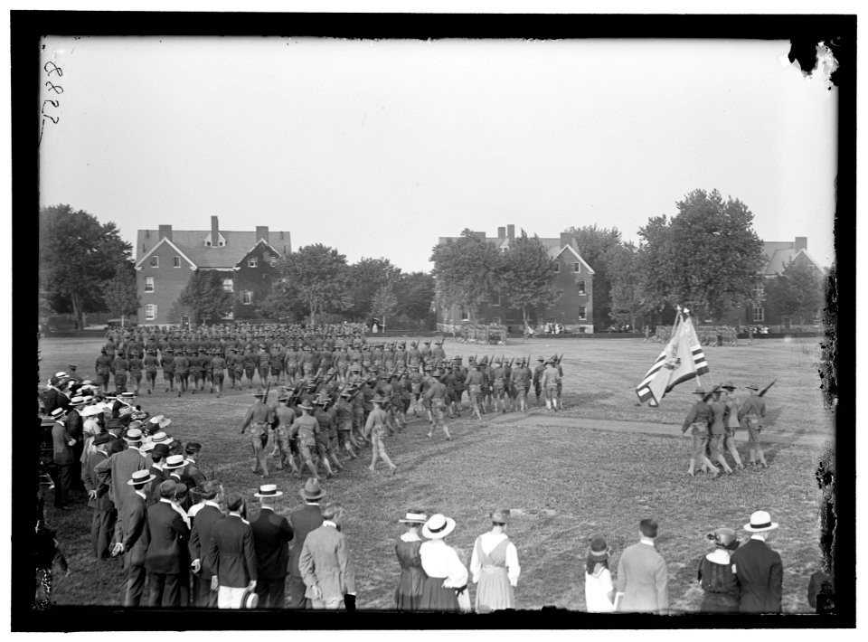 FORT MYER OFFICERS TRAINING CAMP LCCN2016867855