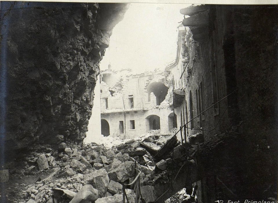 Fort Primolano. (BildID 15667253)