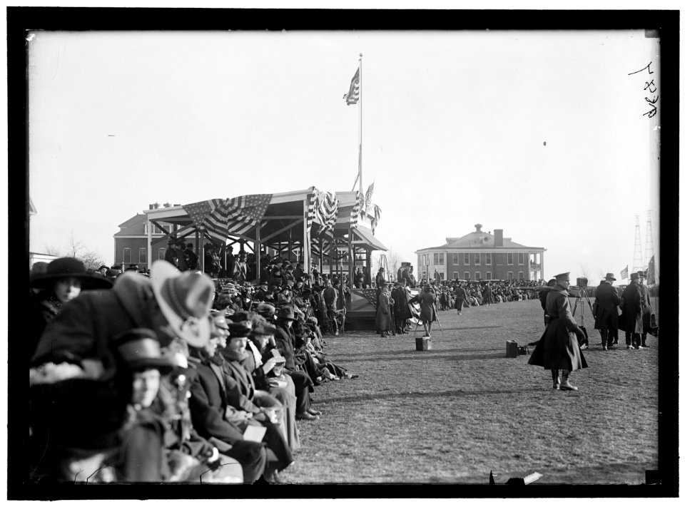 FORT MYER OFFICERS TRAINING SCHOOL LOC hec.10009