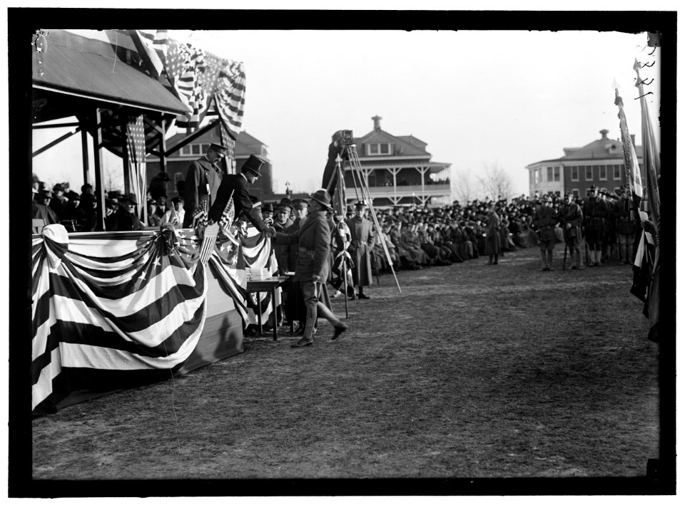 FORT MYER OFFICERS TRAINING SCHOOL LOC hec.10013
