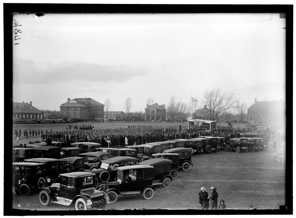 FORT MYER OFFICERS TRAINING SCHOOL LOC hec.10016