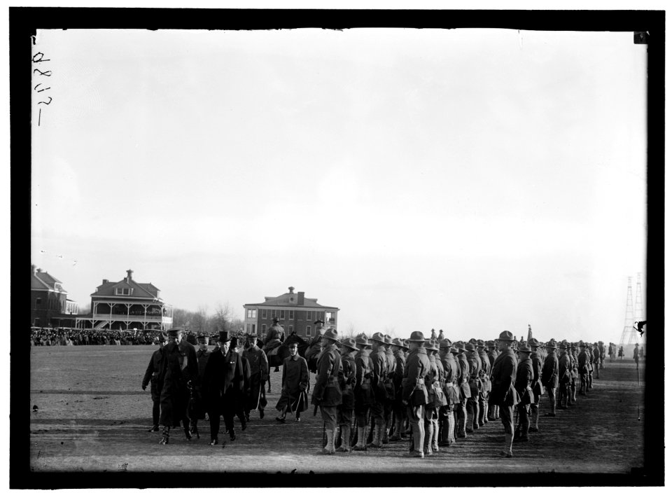 FORT MYER OFFICERS TRAINING SCHOOL LOC hec.10020