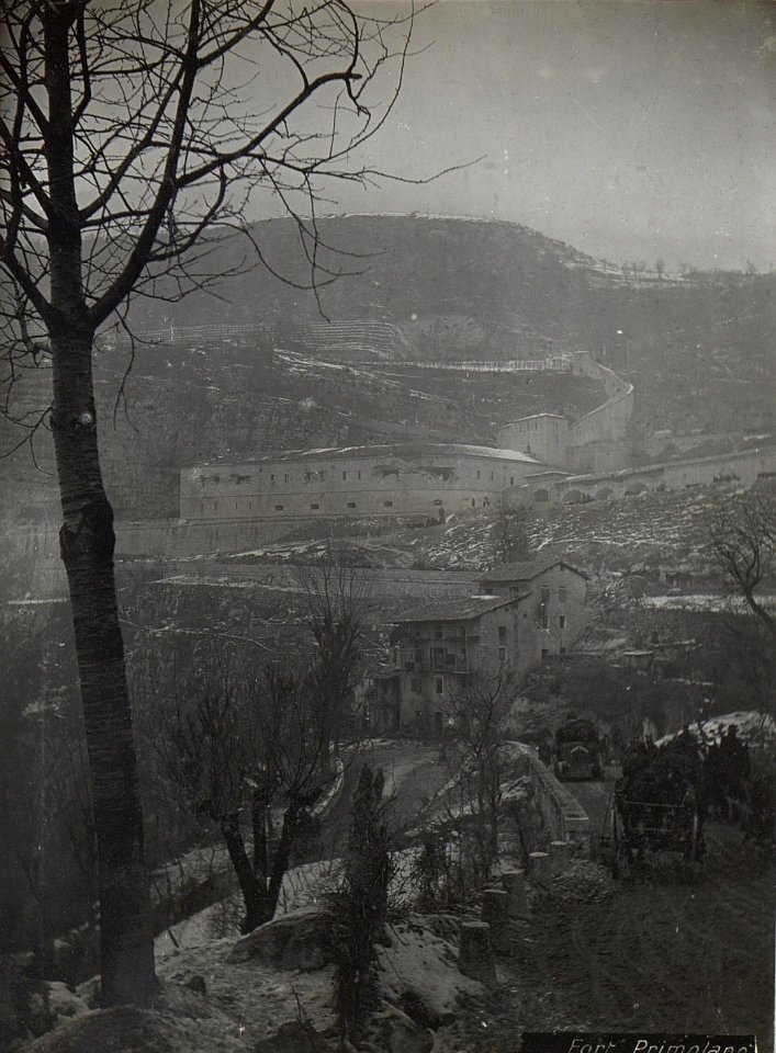 Fort Primolano. (BildID 15672226)