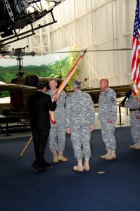 Fort Rucker welcomes new garrison commander (7825512376)
