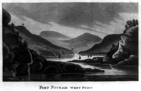 Fort Putnam, West Point LCCN2004678688