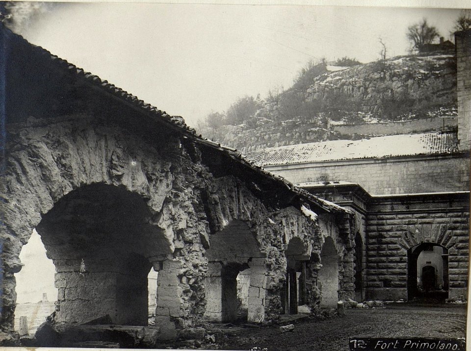 Fort Primolano. (BildID 15667246)