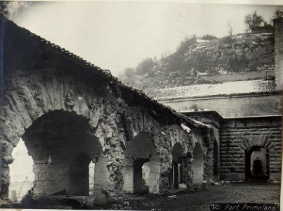 Fort Primolano. (BildID 15667246)
