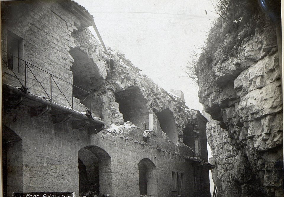 Fort Primolano. (BildID 15672240)