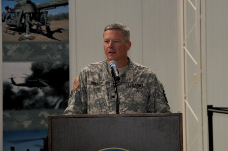 Fort Rucker kicks off 2012 AER Campaign (6820739884)