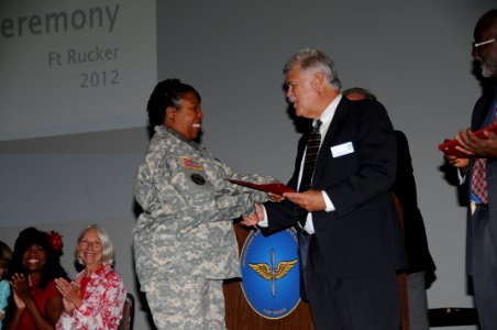 Fort Rucker recognizes college graduates (7825541508)