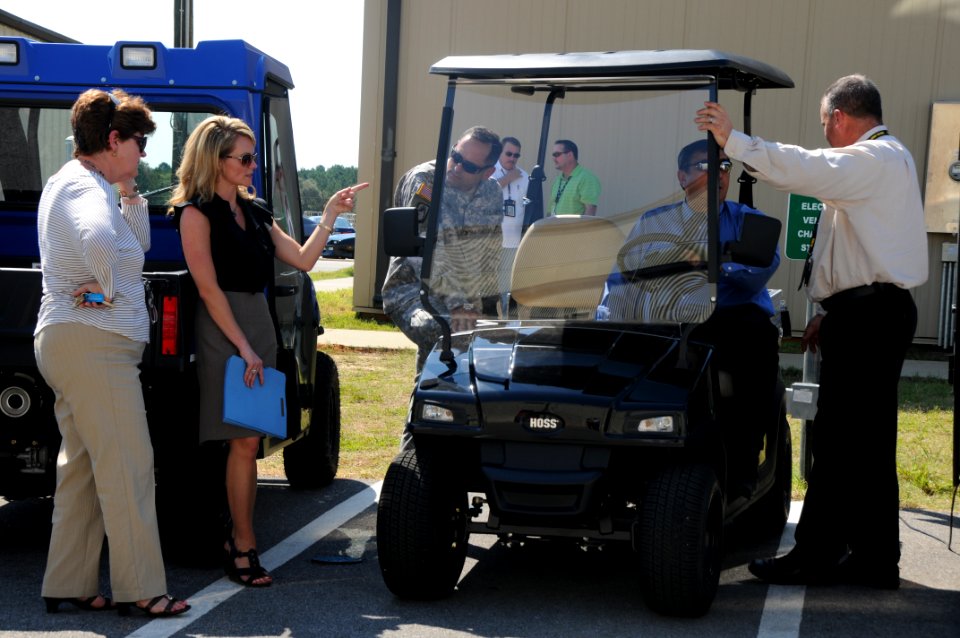 Fort Rucker seeks to reduce fossil-fuel consumption (8054166597)