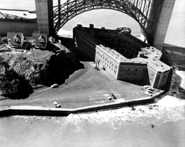 Fort Point Aerial2