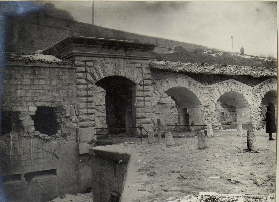 Fort Primolano. (BildID 15667239)