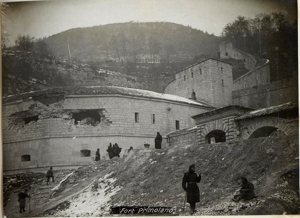 Fort Primolano. (BildID 15672233)