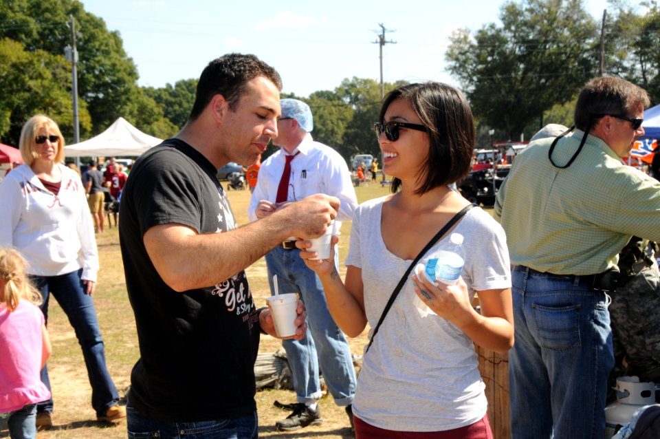 Fort Rucker honors military Families at Chili Cook-off (8380789545)