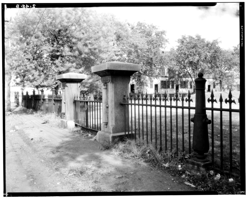 Fort Washington (Cambridge, Massachusetts) - 080056pu