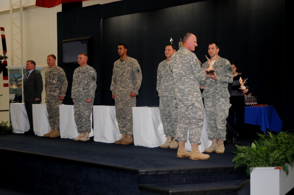 Fort Rucker honors Instructors of the Year (8381936298)