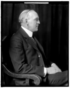 FORT, F.W. HONORABLE LCCN2016862382