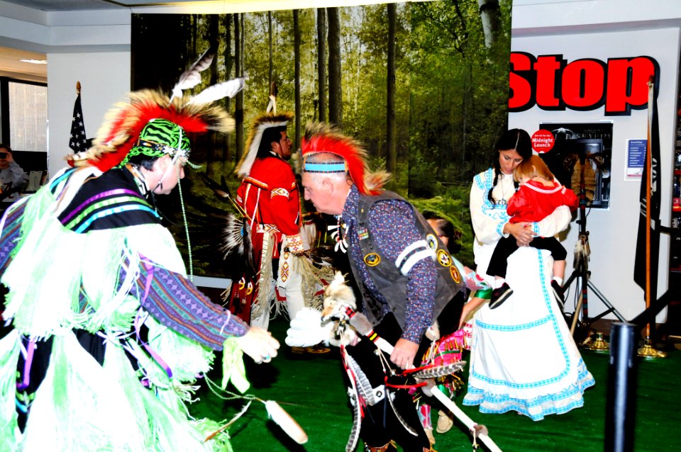 Fort Rucker kicks off Native American Heritage Month (6331962277)