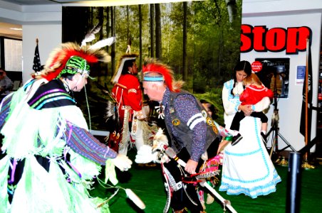 Fort Rucker kicks off Native American Heritage Month (6331962277)