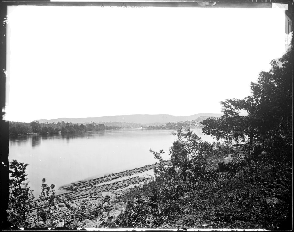 Fort Sherman (near Chattanooga, Tenn.) - NARA - 528939