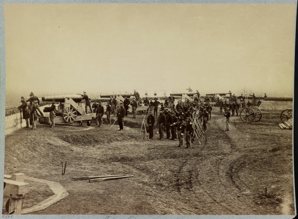 Fort Totten LCCN2012646726