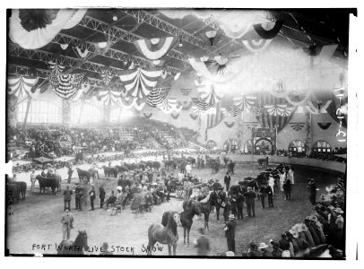 Fort Worth Live Stock Show LCCN2014690061
