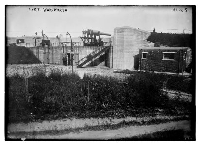 Fort Wadsworth LCCN2014703889