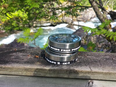 Portion snus sting free patch photo