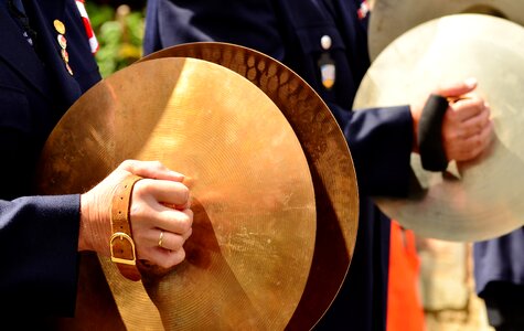 Music instrument sound