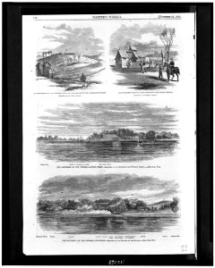 Forts, batteries, and a photographic studio in Virginia LCCN94514906
