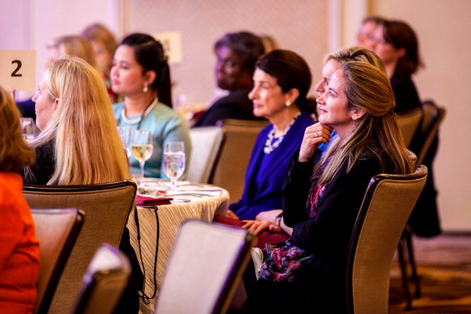 Fortune Most Powerful Women Dinner (26218950344)