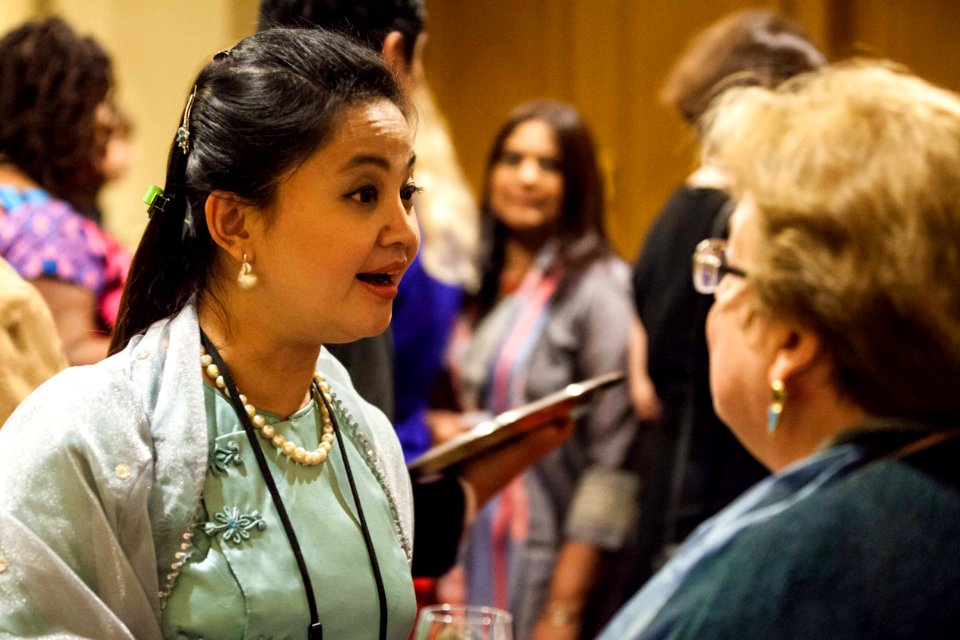 Fortune Most Powerful Women Dinner (26220016763)