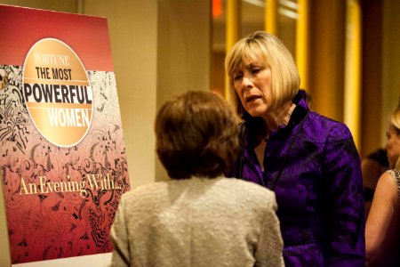 Fortune Most Powerful Women Dinner (26220013723)