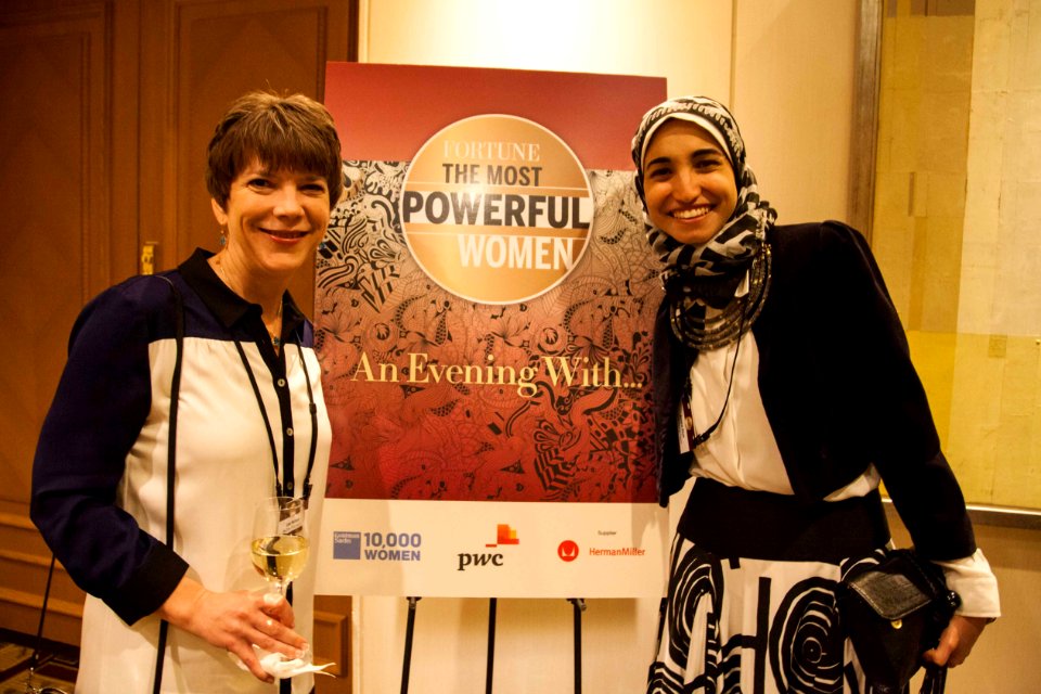 Fortune Most Powerful Women Dinner (26756998011)
