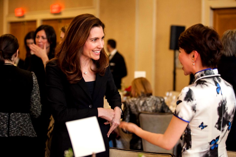 Fortune Most Powerful Women Dinner (26220011743)