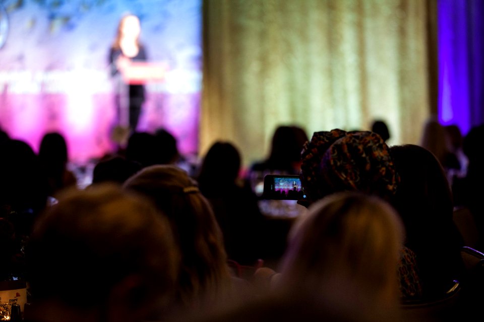 Fortune Most Powerful Women Dinner (26218951614)
