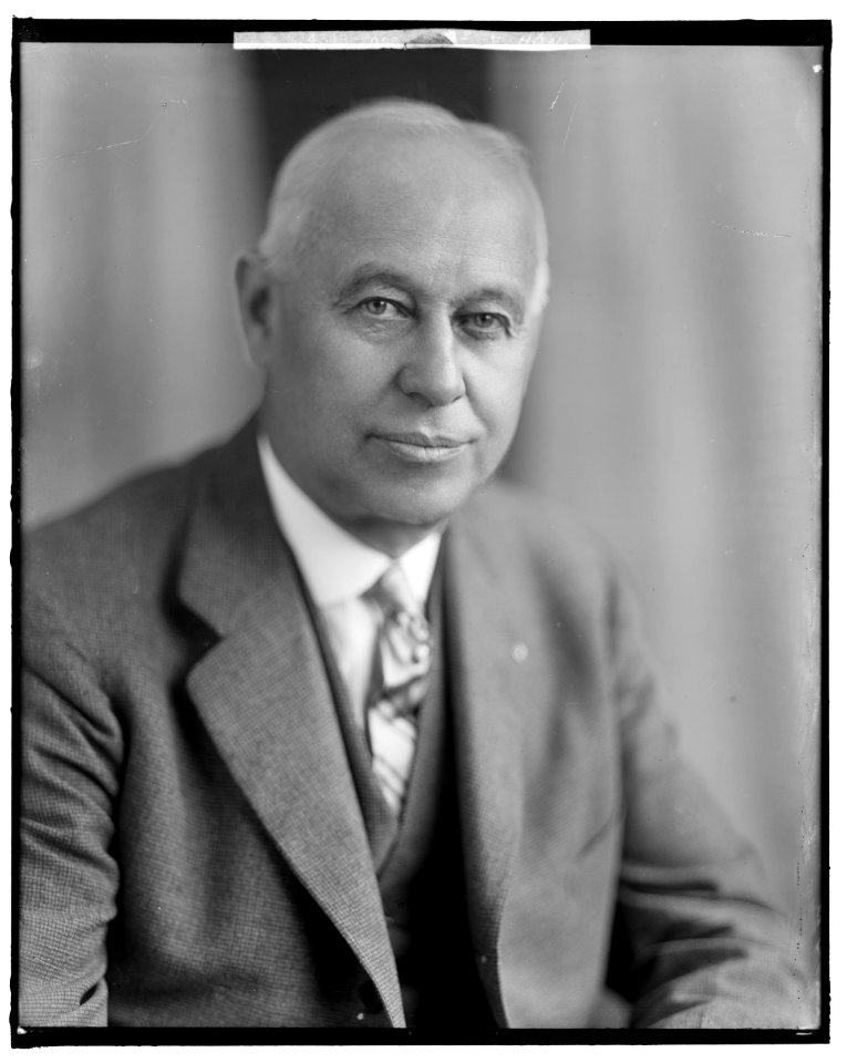 FOSS, F.H. HONORABLE LCCN2016862385
