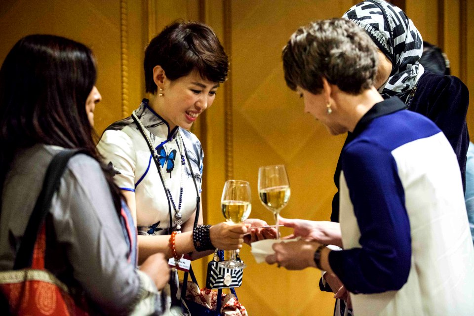 Fortune Most Powerful Women Dinner (26220018653)