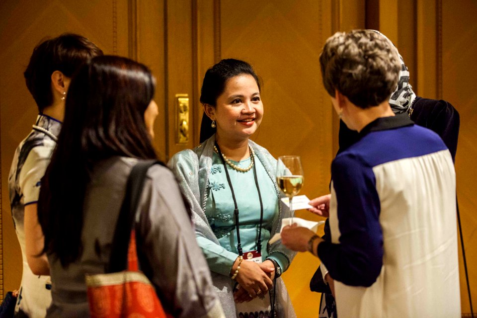 Fortune Most Powerful Women Dinner (26730851492)