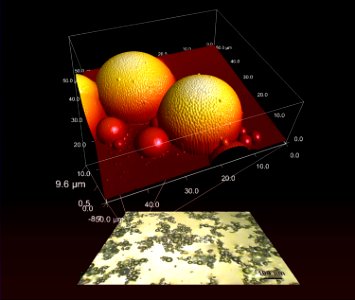 Fossilized Liquid Assembly. Nanomaterials Research Tool (5940463559)