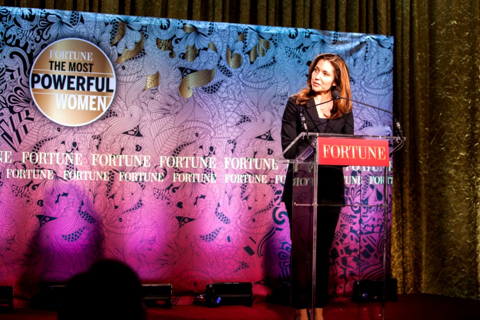 Fortune Most Powerful Women Dinner (26757008631)