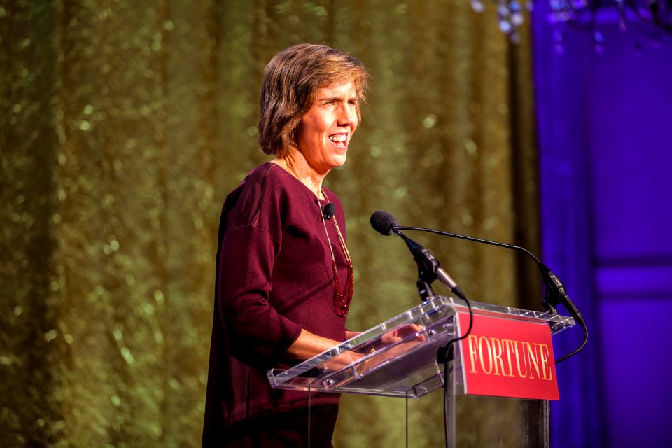 Fortune Most Powerful Women Dinner (26790154766)