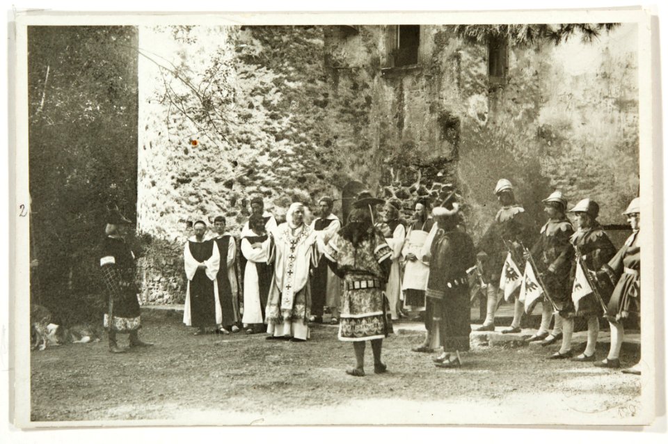 Foto Der Ring von Hallwil - Hallwylska museet - 106633