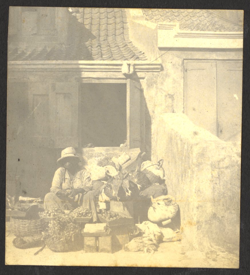 Foto door Soublette et Fils, gepubliceerd circa 1900-1920 - BNA-DIG-HARTOG-ALBUM-CURACAO-048