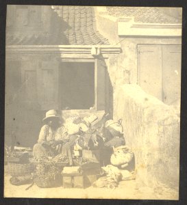 Foto door Soublette et Fils, gepubliceerd circa 1900-1920 - BNA-DIG-HARTOG-ALBUM-CURACAO-048